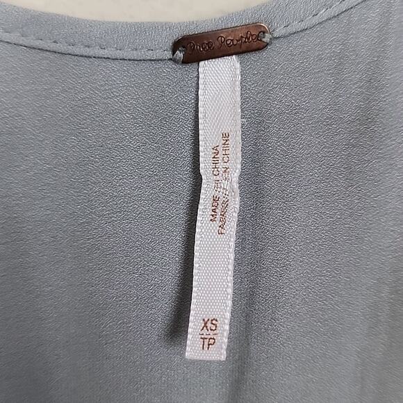 Free People Fiona Wrap Dress - Picture 4 of 8